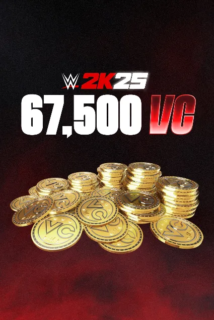 WWE 2K25 67,500 Virtual Currency Pack | XBOX | На любой аккаунт
