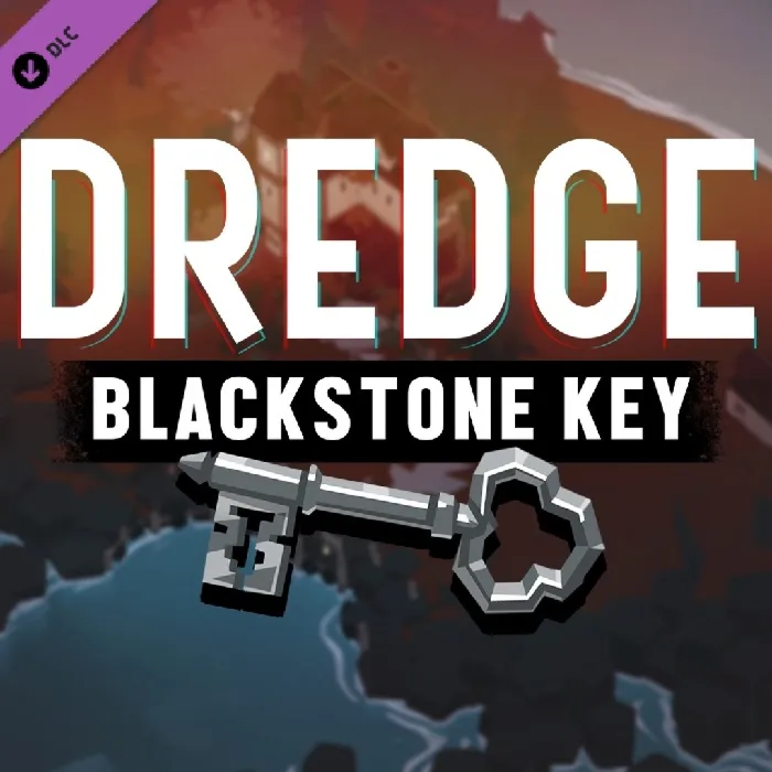 DREDGE - Blackstone Key DLC (Ключ Steam | РФ+СНГ)