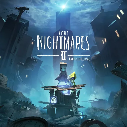 Little Nightmares II Enhanced Edition - Windows | PC | На любой аккаунт