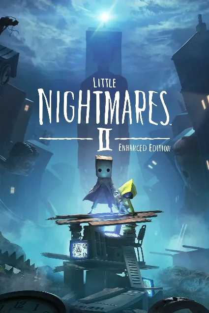 Little Nightmares II Enhanced Edition - Windows | PC | На любой аккаунт
