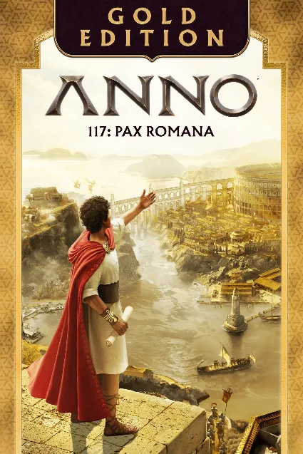 Anno 117: Pax Romana Gold Edition | XBOX | На любой аккаунт