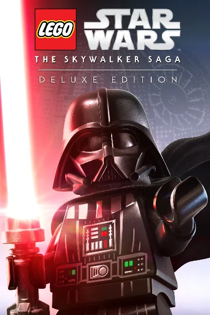 LEGO® Star Wars™:The Skywalker Saga Deluxe Edition | XBOX+PC | На любой аккаунт