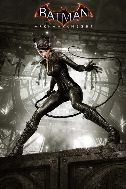 Catwoman's Revenge | XBOX | На любой аккаунт
