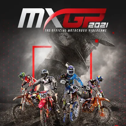 MXGP 2021 - The Official Motocross Videogame | XBOX | На любой аккаунт
