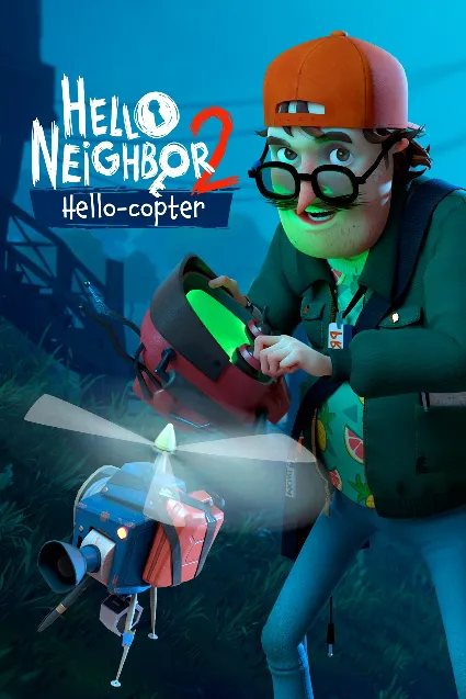 Hello-copter DLC | XBOX+PC | На любой аккаунт
