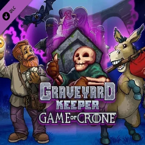 Graveyard Keeper - Game of Crone DLC (Ключ Steam | РФ+СНГ)