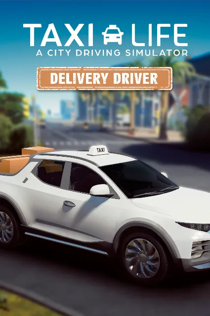 Taxi Life - Delivery Driver | XBOX | На любой аккаунт