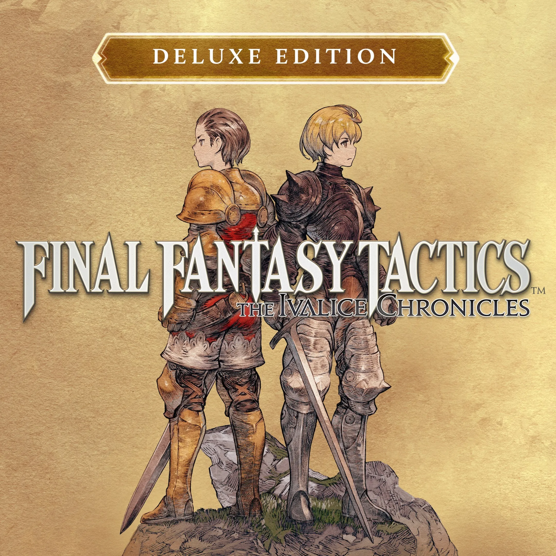 FINAL FANTASY TACTICS - The Ivalice Chronicles Deluxe Edition | XBOX | For any accoun