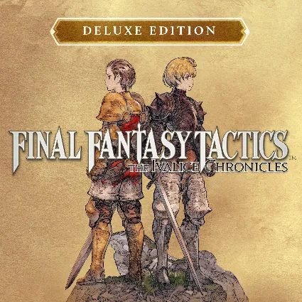 FINAL FANTASY TACTICS - The Ivalice Chronicles Deluxe Edition | XBOX | На любой аккау