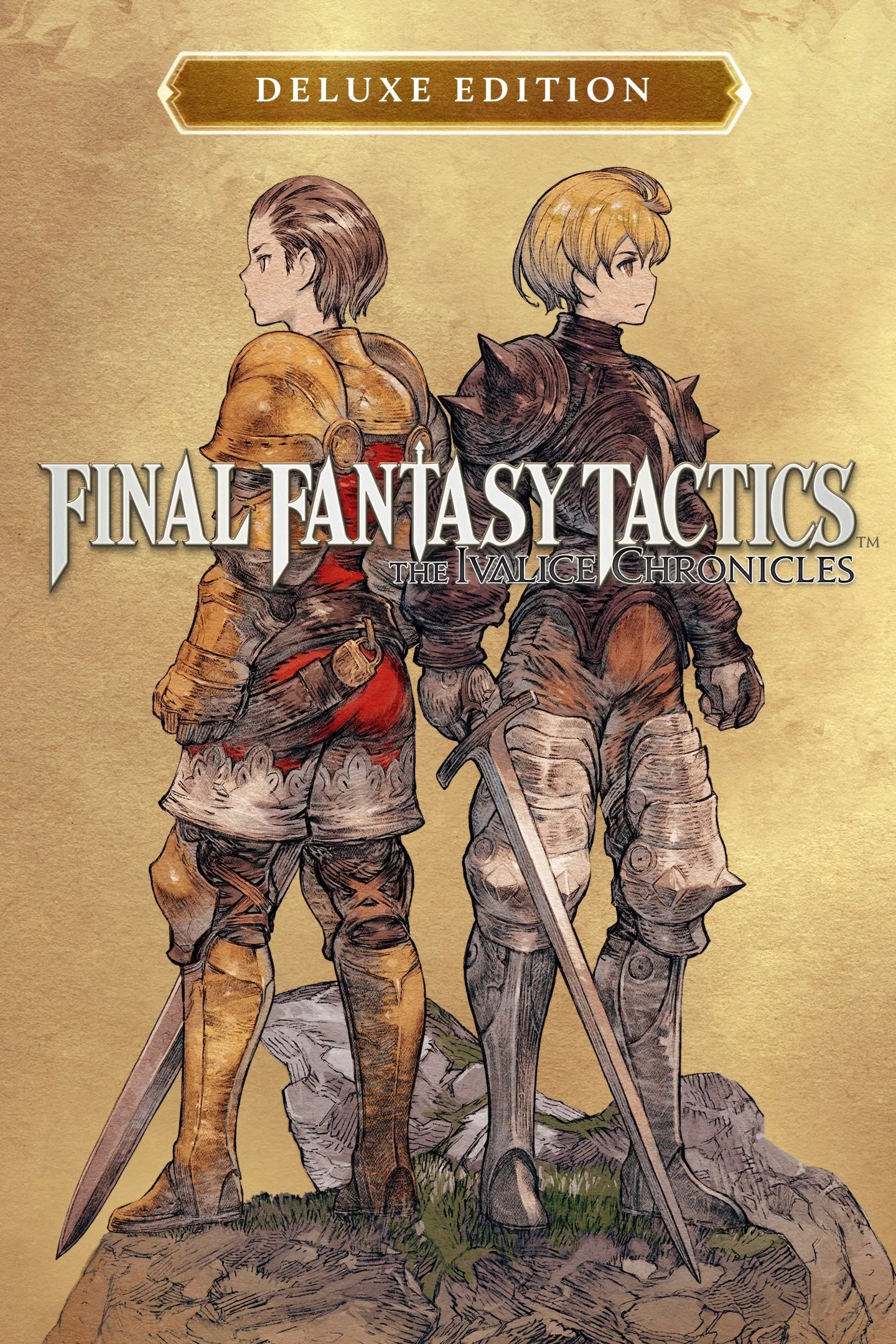 FINAL FANTASY TACTICS - The Ivalice Chronicles Deluxe Edition | XBOX | For any accoun