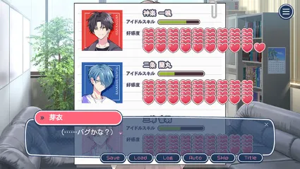 アイドルと〇〇しちゃダメですか？ ✅ STEAM GIFT AUTO ✅ RU+МИР