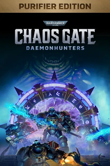 Warhammer 40,000: Chaos Gate - Daemonhunters - Purifier Edition | XBOX | На любой акк