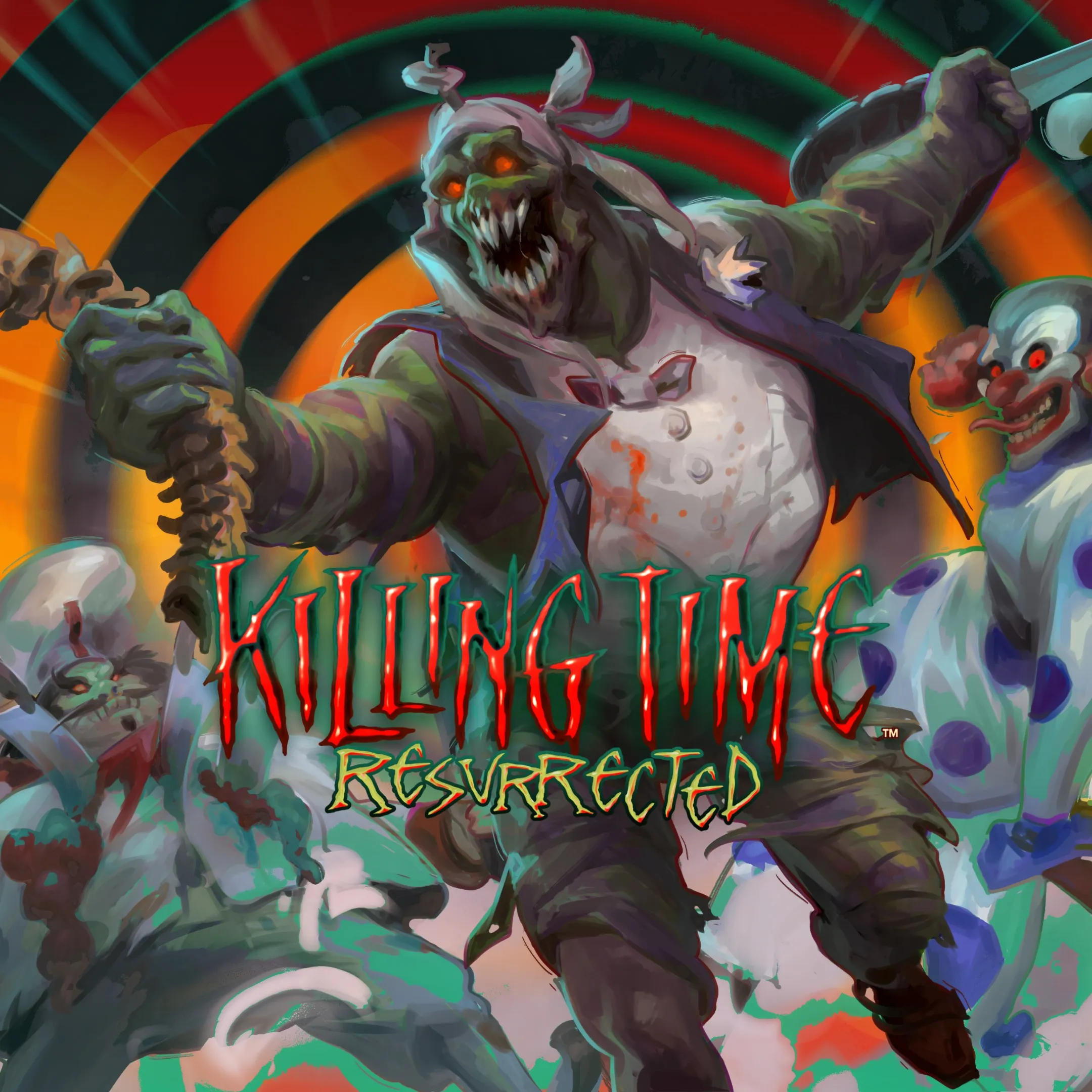 Killing Time: Resurrected | XBOX | На любой аккаунт