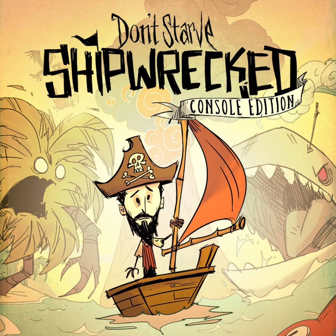 Don't Starve: Shipwrecked Console Edition | XBOX+PC | На любой аккаунт