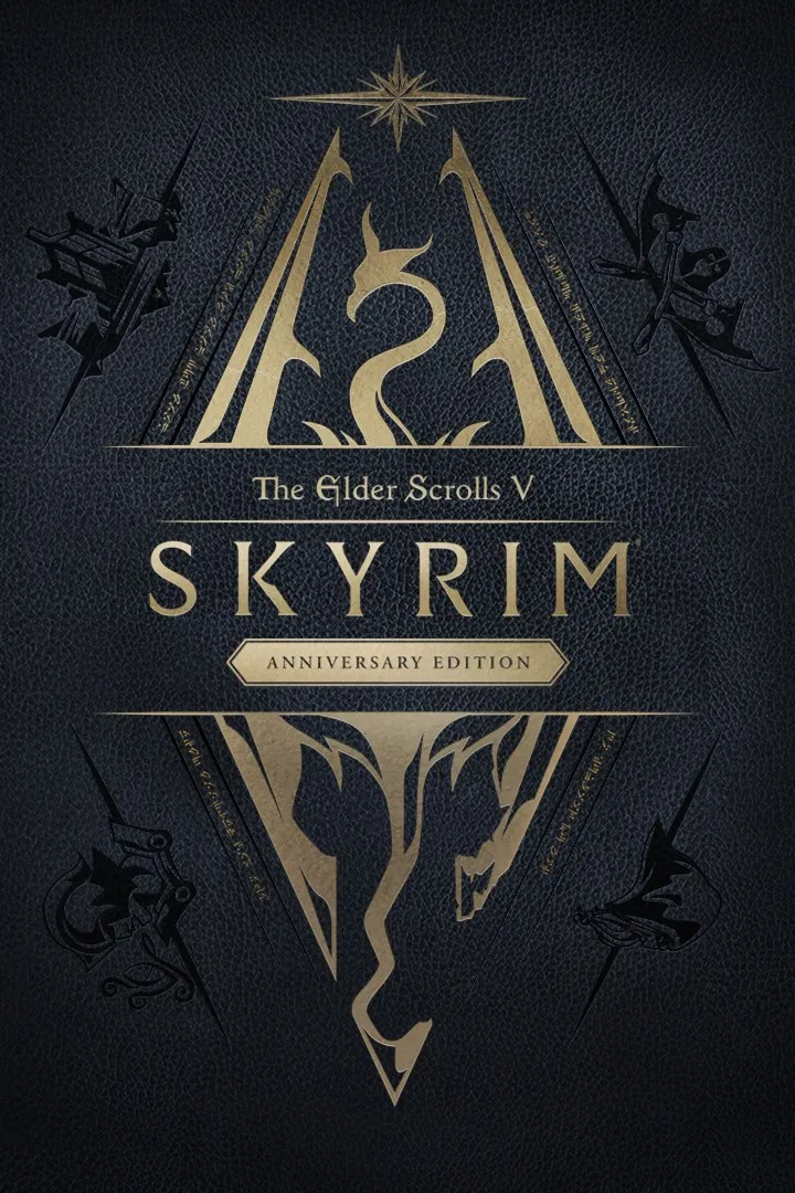 The Elder Scrolls V: Skyrim Anniversary Edition | XBOX | For any account
