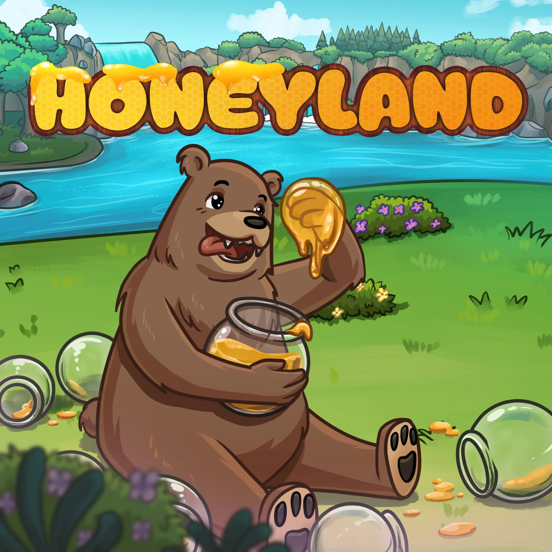 HoneyLand | XBOX | На любой аккаунт