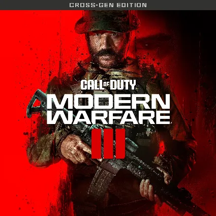 Call of Duty®: Modern Warfare® III - Cross-Gen Bundle | XBOX | На любой аккаунт