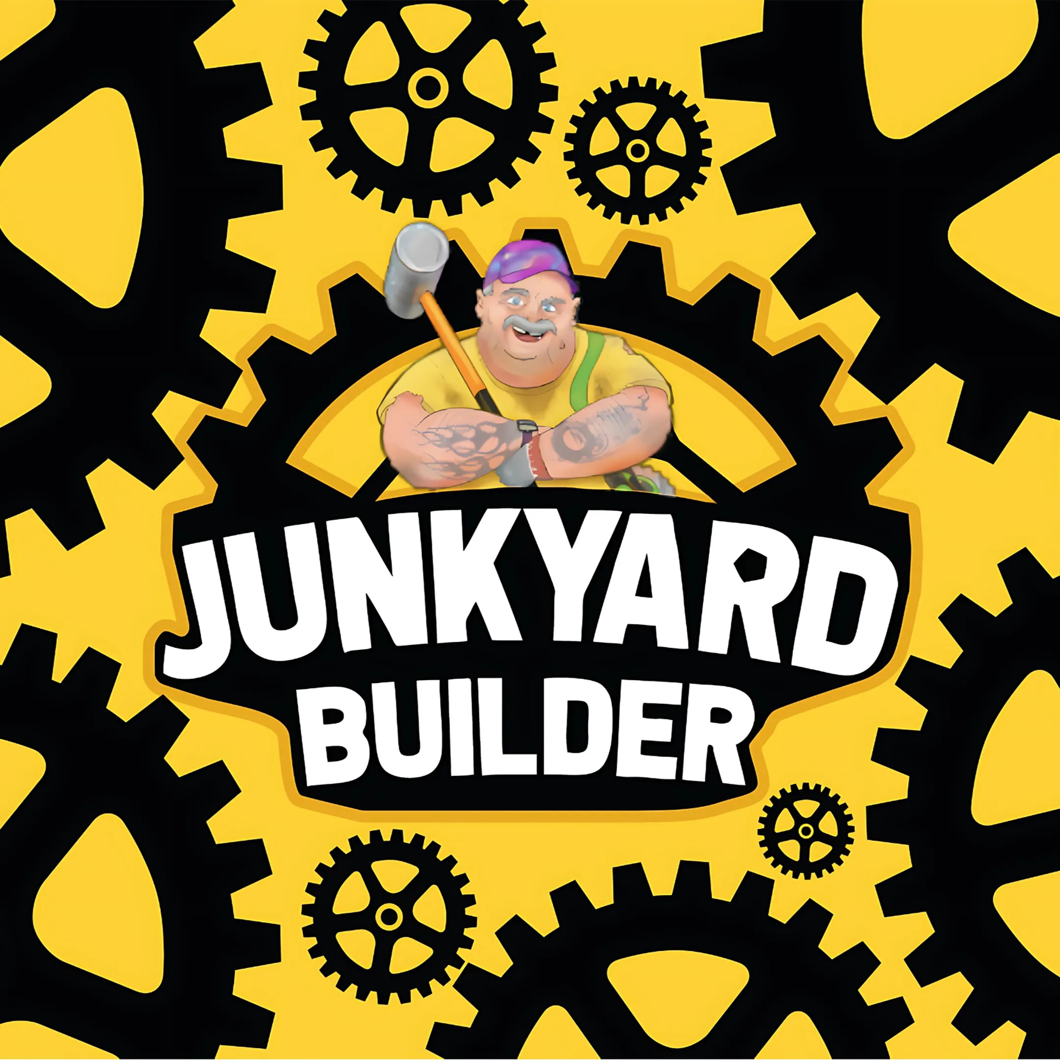Junkyard Builder | XBOX | На любой аккаунт