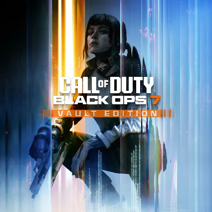 Call of Duty®: Black Ops 7 - Vault Edition | XBOX+PC | На любой аккаунт