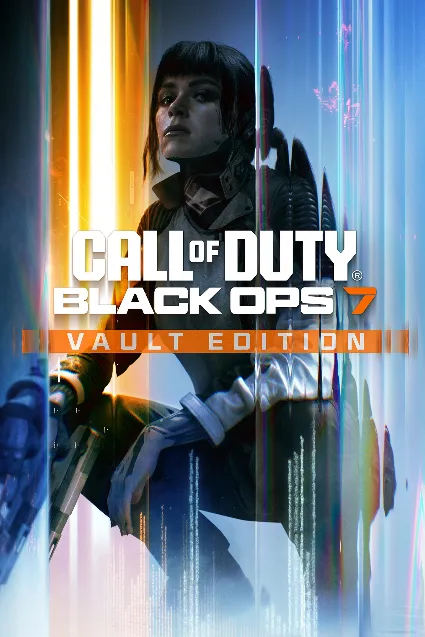 Call of Duty®: Black Ops 7 - Vault Edition | XBOX+PC | На любой аккаунт