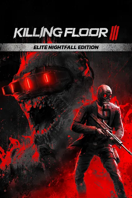 Killing Floor 3 Elite Nightfall Edition | XBOX | На любой аккаунт