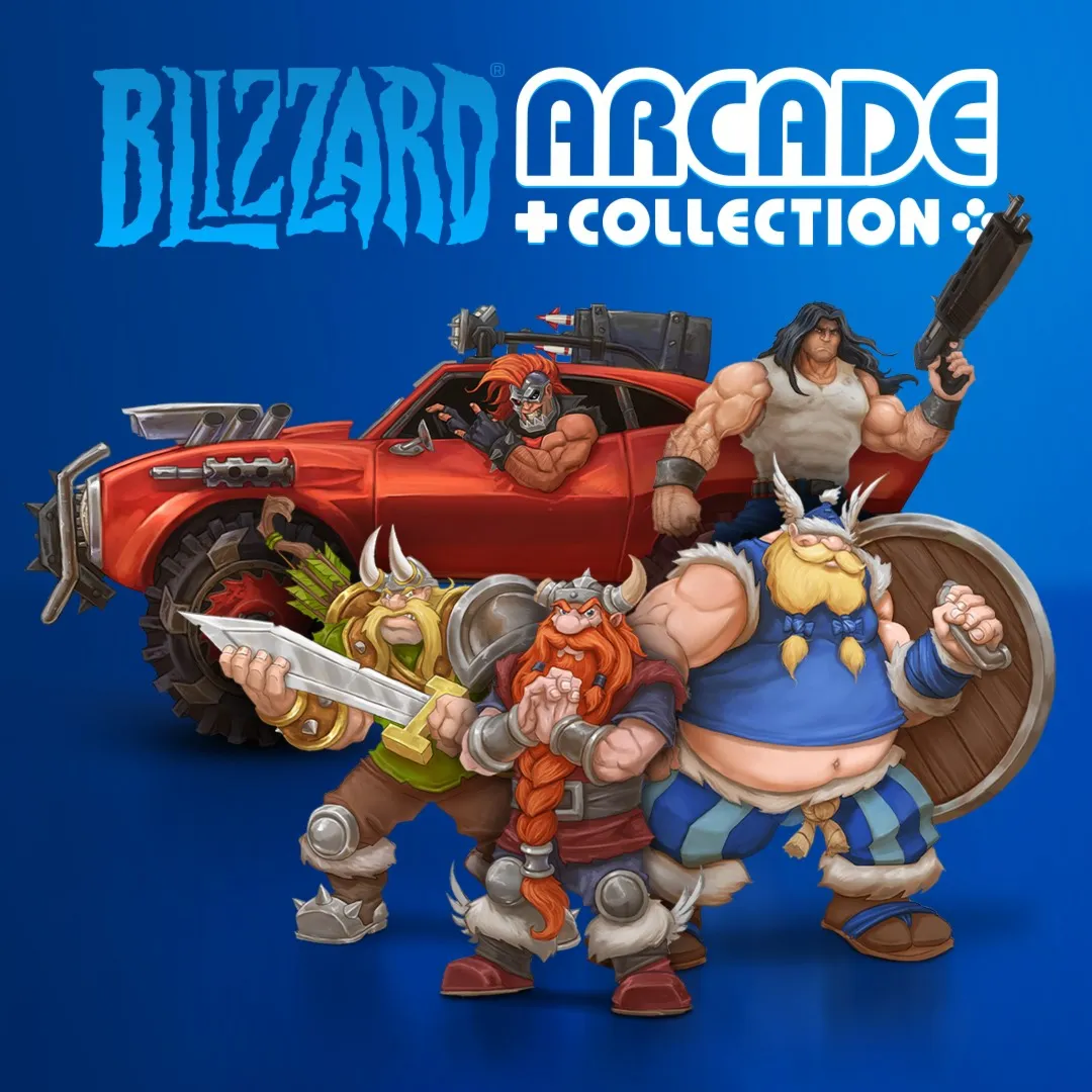 Blizzard® Arcade Collection | XBOX | На любой аккаунт