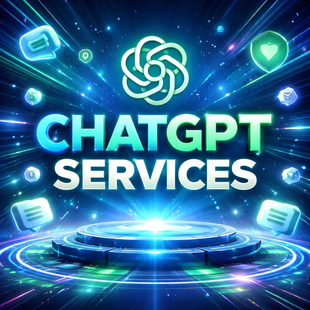 ???? CHATGPT PLUS —30 дней (личный доступ)
