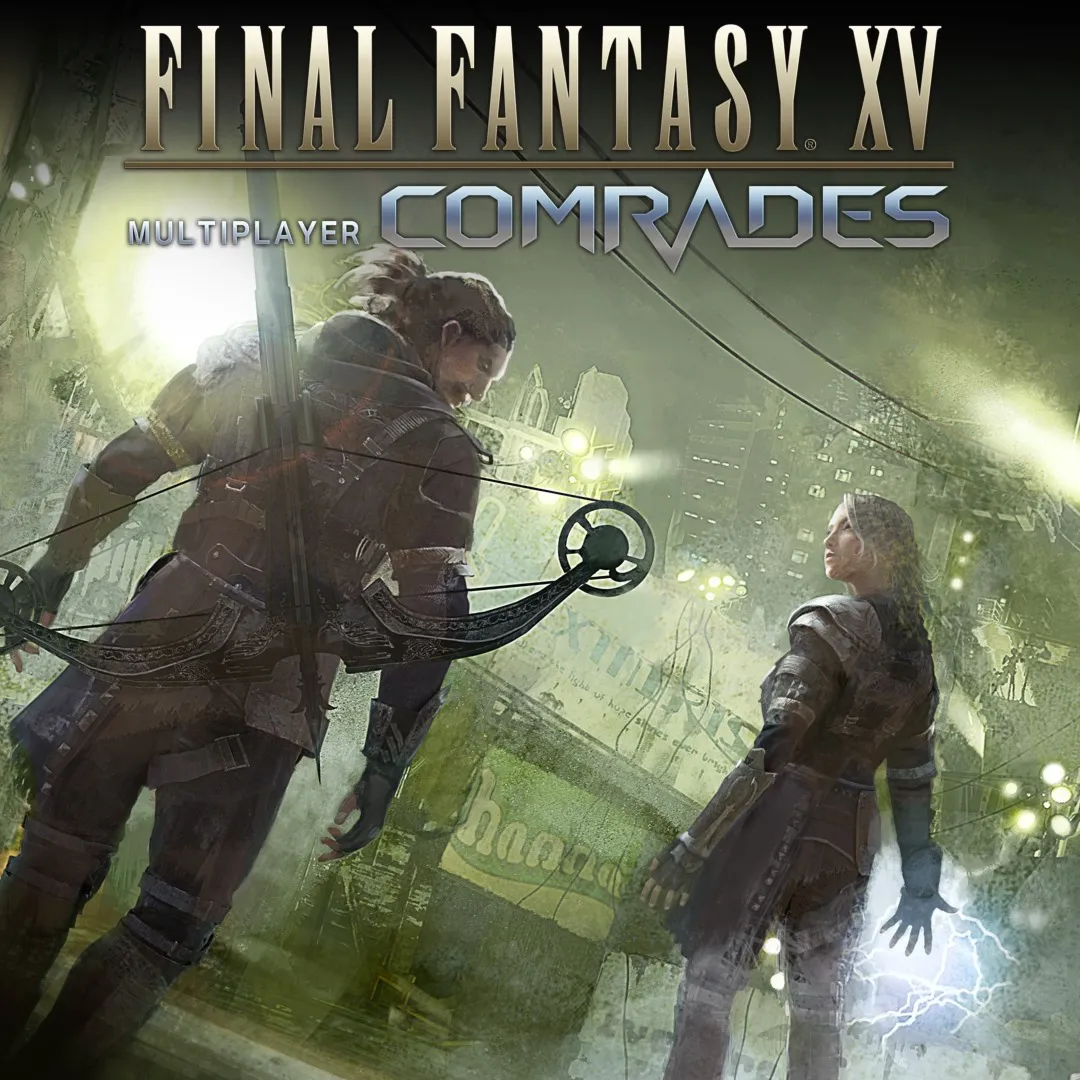 FINAL FANTASY XV MULTIPLAYER: COMRADES | XBOX | На любой аккаунт
