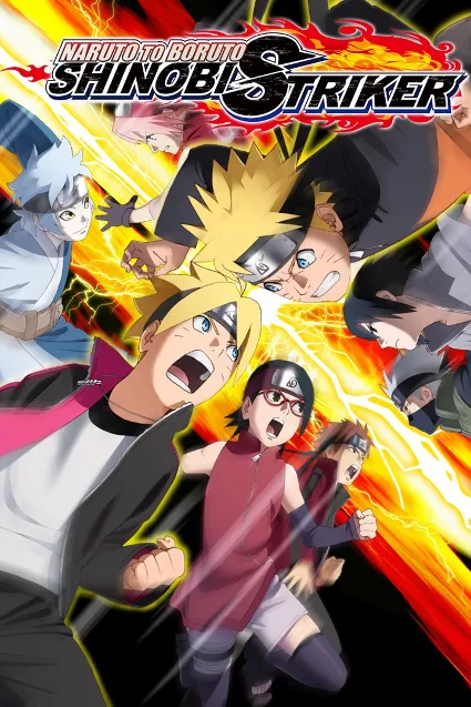 NARUTO TO BORUTO: SHINOBI STRIKER | XBOX | На любой аккаунт