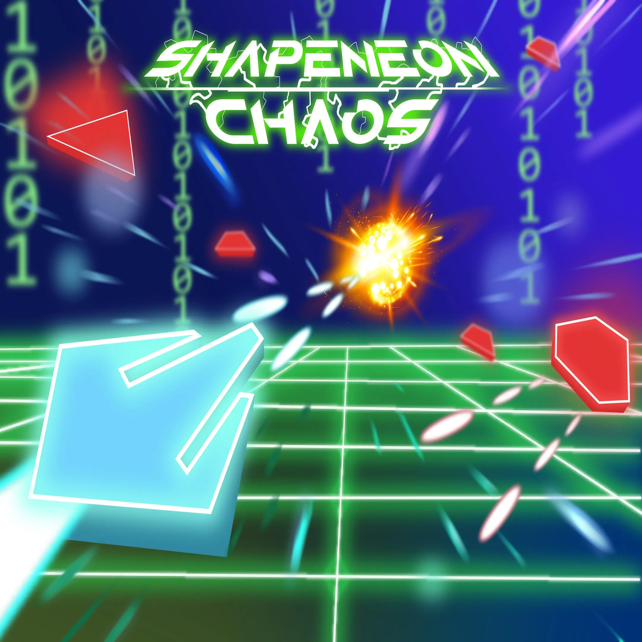 ShapeNeon Chaos | XBOX+PC | На любой аккаунт