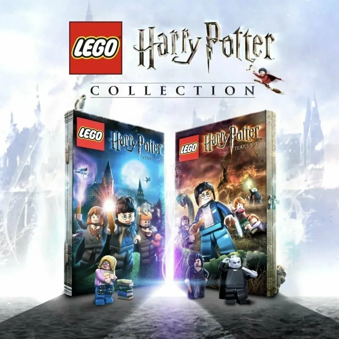 LEGO® Harry Potter™ Collection (Ключ Steam | СНГ БЕЗ РФ и РБ)