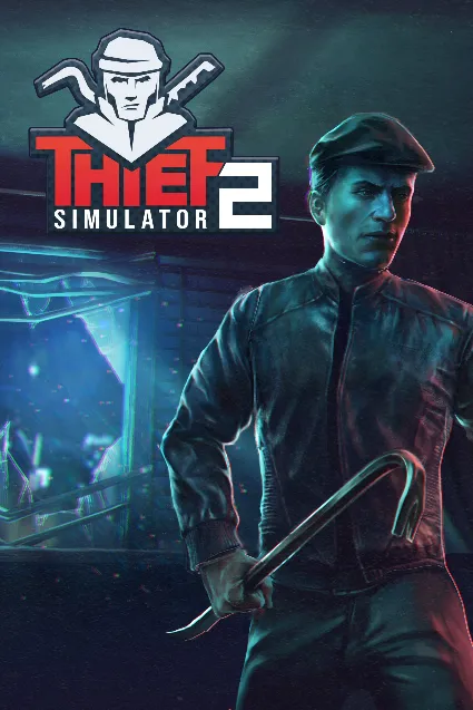 Thief Simulator 2 | XBOX | На любой аккаунт
