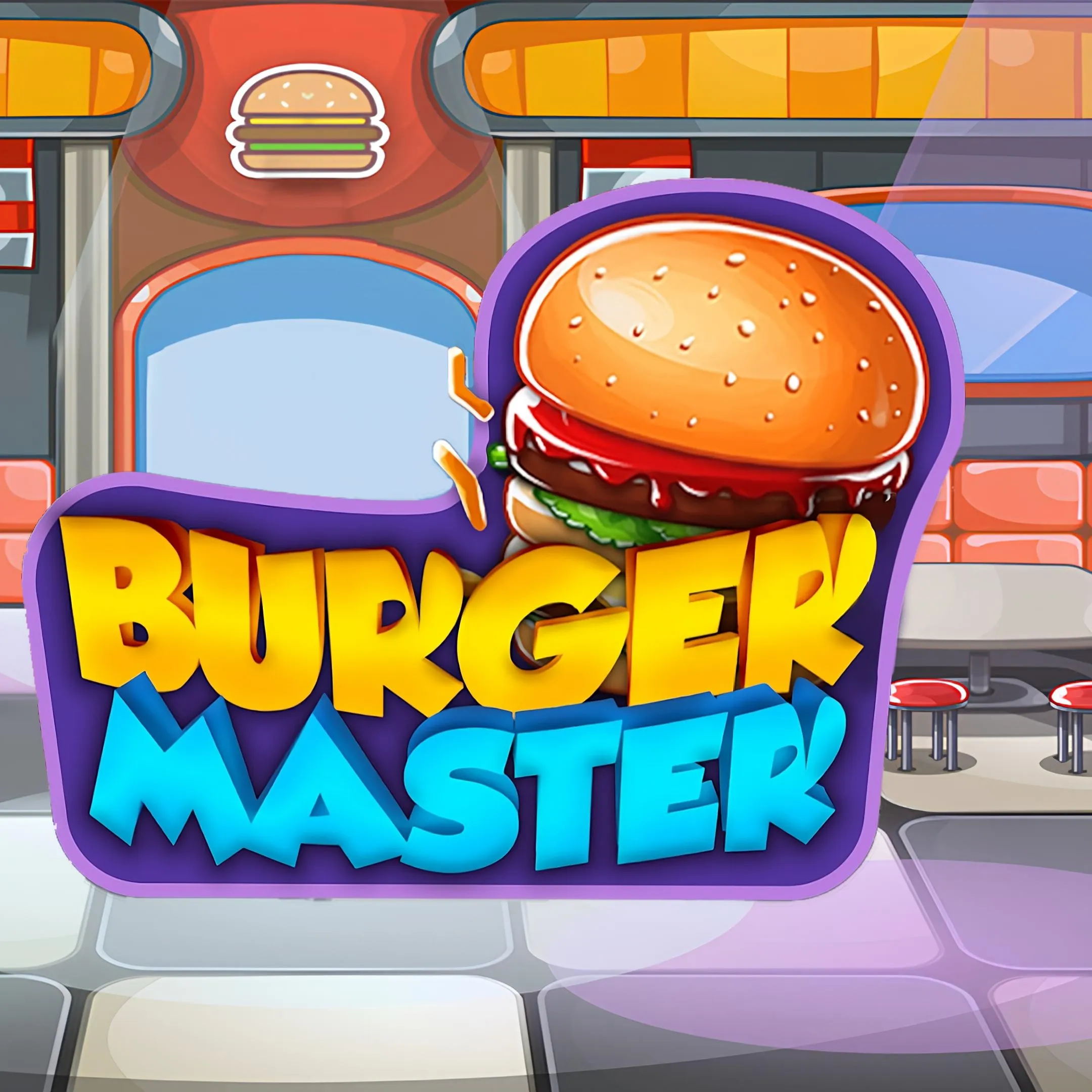 Burger Master | XBOX | На любой аккаунт