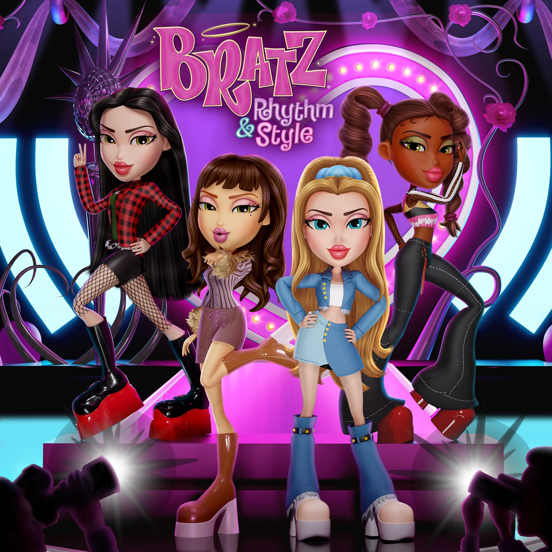 Bratz® Rhythm & Style | XBOX+PC | На любой аккаунт