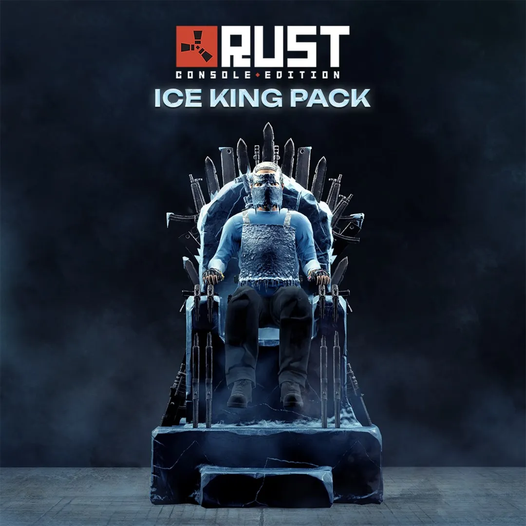 Rust Console Edition X|S - Ice King Pack | XBOX | На любой аккаунт
