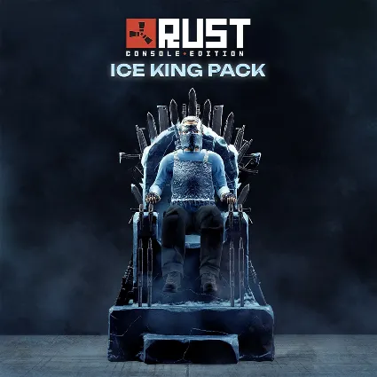 Rust Console Edition X|S - Ice King Pack | XBOX | На любой аккаунт