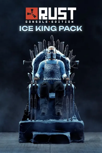 Rust Console Edition X|S - Ice King Pack | XBOX | На любой аккаунт