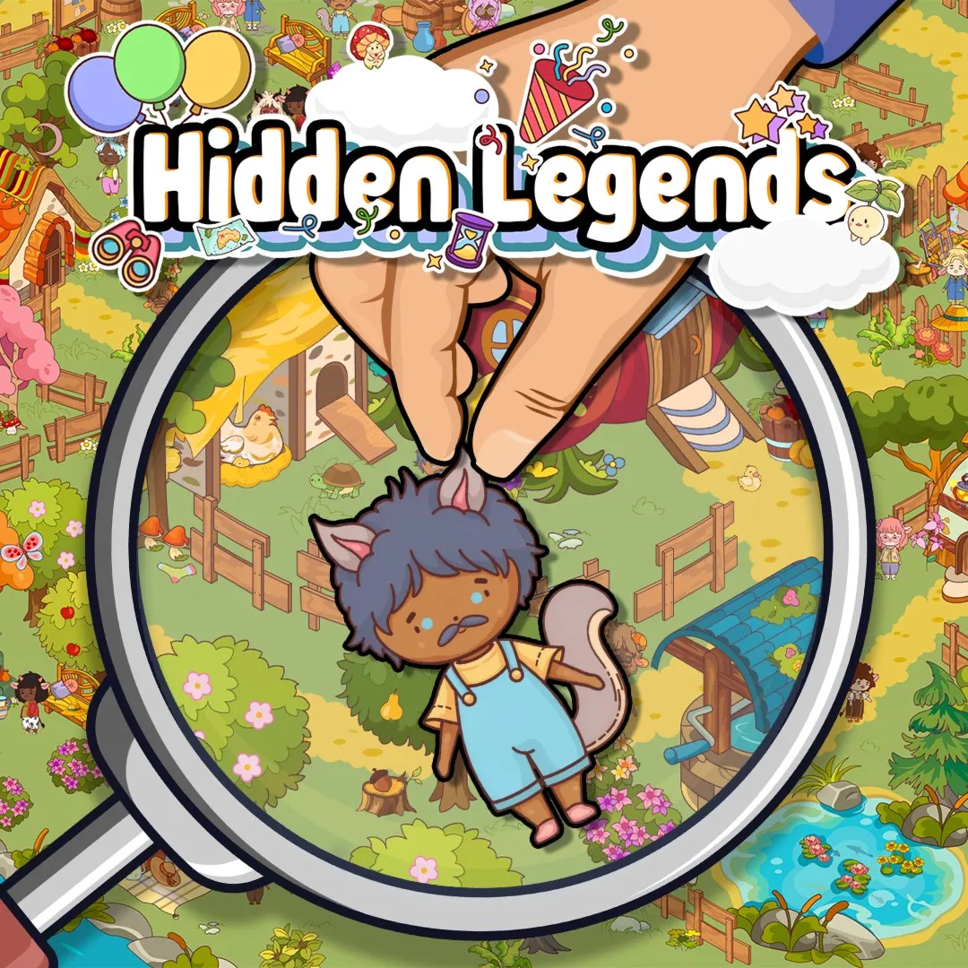Hidden Legends | XBOX | На любой аккаунт