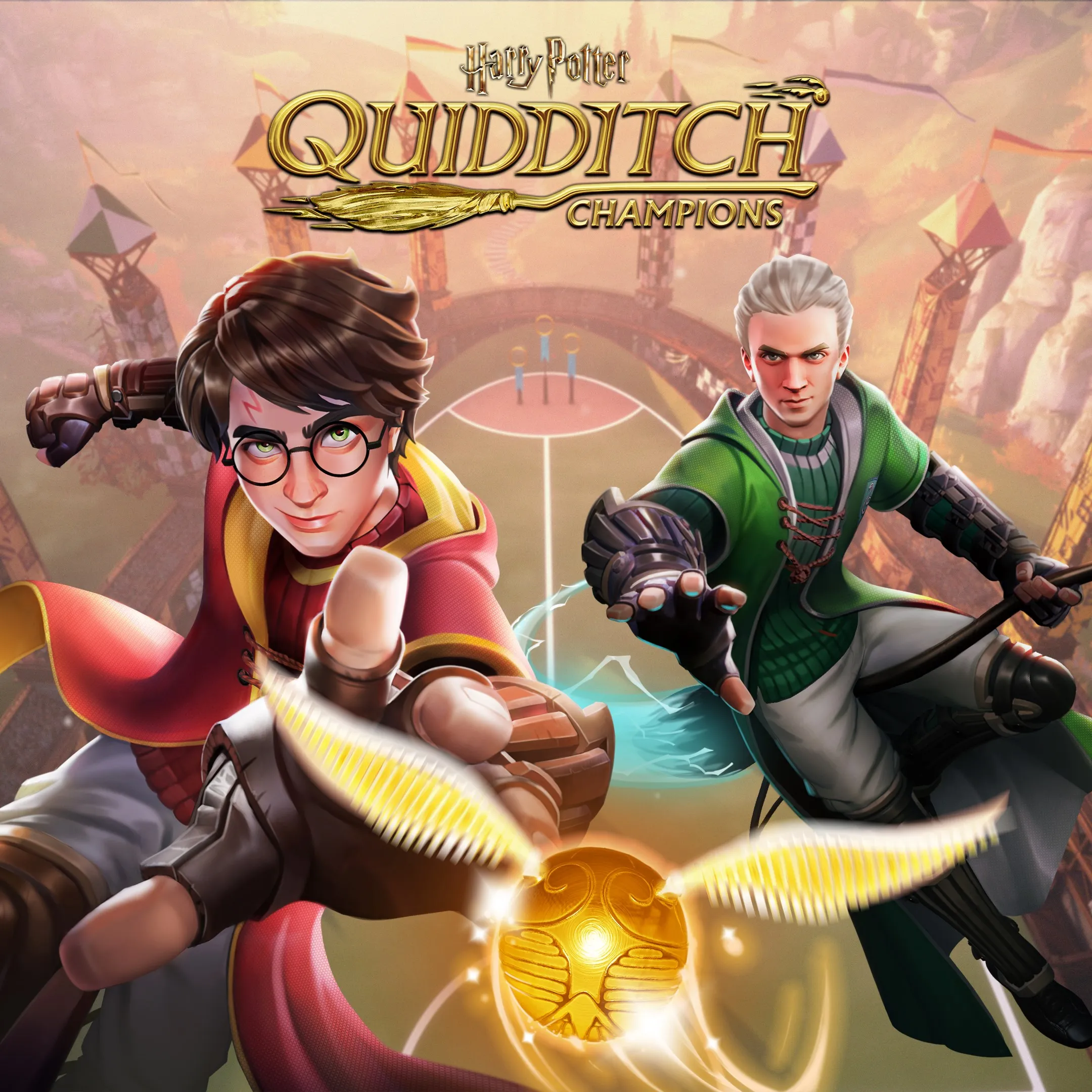 Harry Potter: Quidditch Champions | XBOX | На любой аккаунт