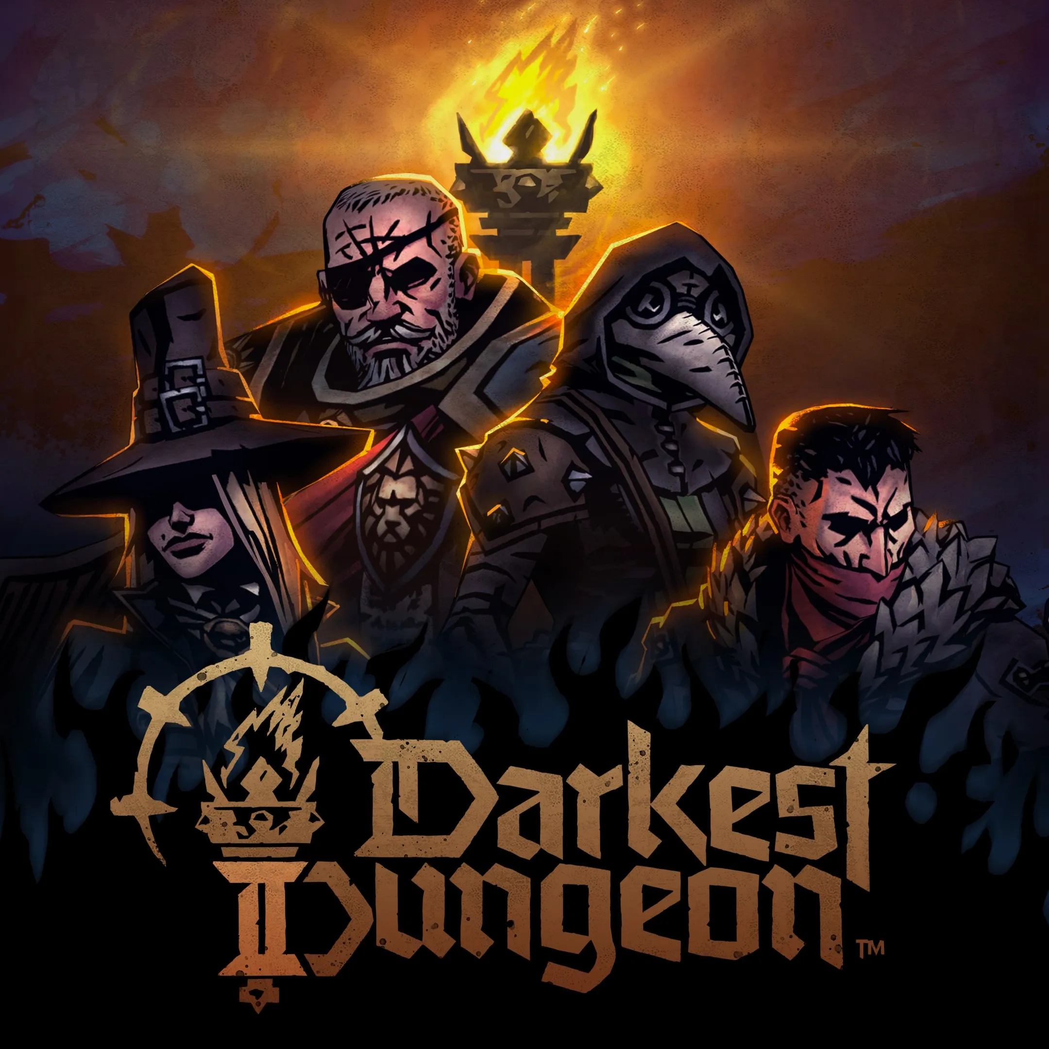 Darkest Dungeon II | XBOX+PC | На любой аккаунт