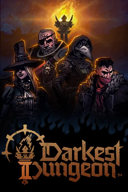 Darkest Dungeon II | XBOX+PC | На любой аккаунт