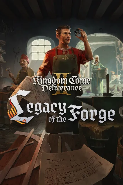 Legacy of the Forge | XBOX | На любой аккаунт