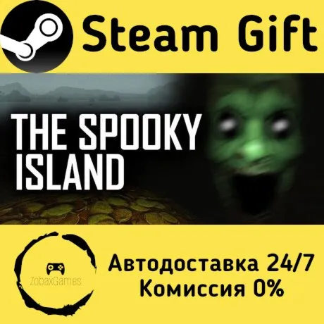  The Spooky Island ???? Steam Gift РФ/КЗ/др.  Автодоставка