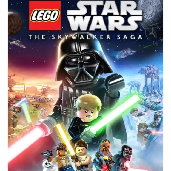 LEGO® Star Wars™: The Skywalker Saga (Ключ Steam | СНГ БЕЗ РФ и РБ)