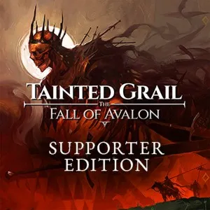 Tainted Grail: The Fall of Avalon - Supporter Edition | XBOX | На любой аккаунт