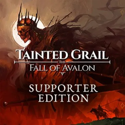 Tainted Grail: The Fall of Avalon - Supporter Edition | XBOX | На любой аккаунт