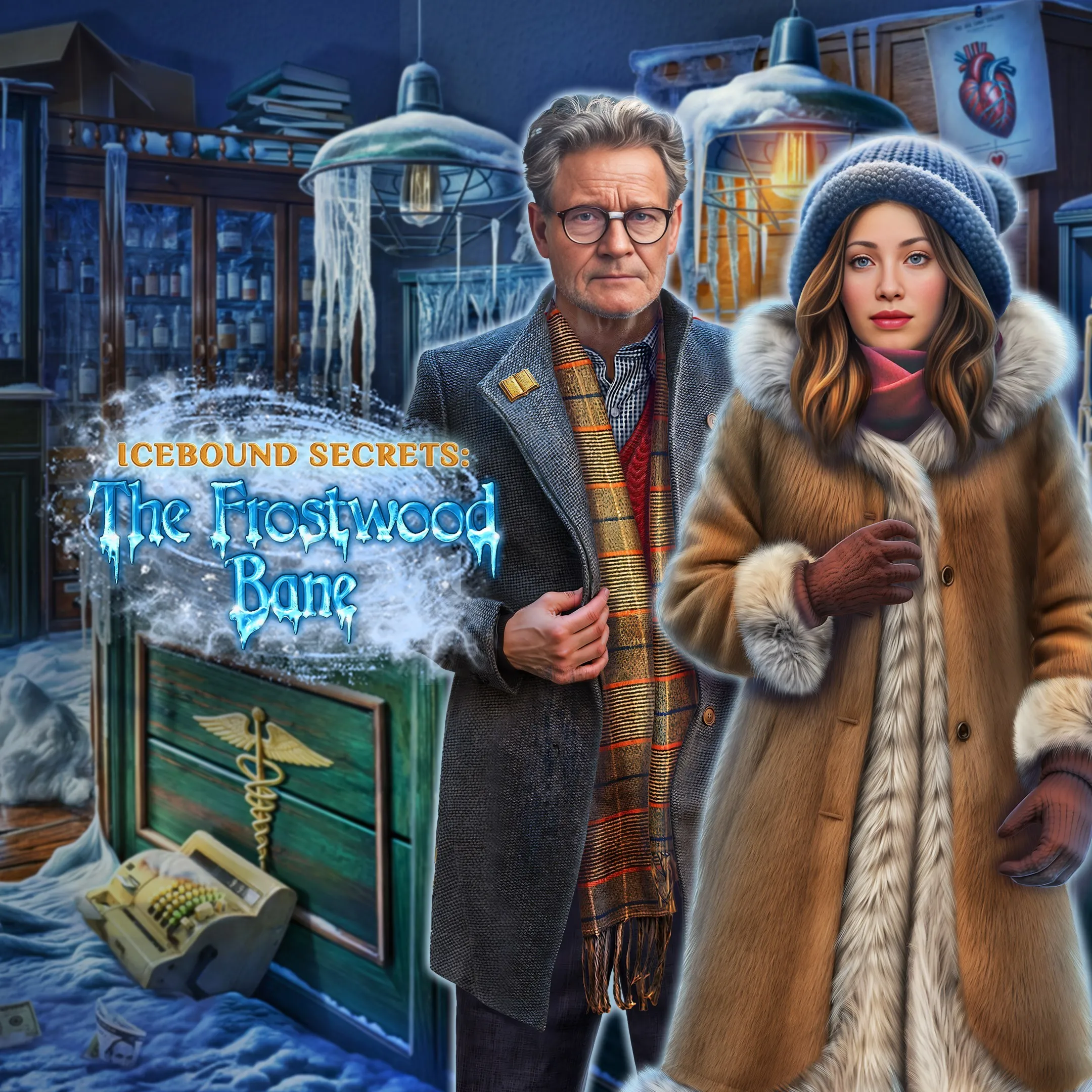 Icebound Secrets: The Frostwood Bane | XBOX | На любой аккаунт