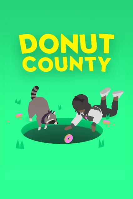 Donut County | XBOX+PC | На любой аккаунт