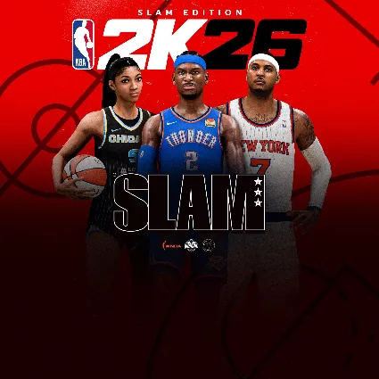NBA 2K26 SLAM Edition | XBOX | На любой аккаунт