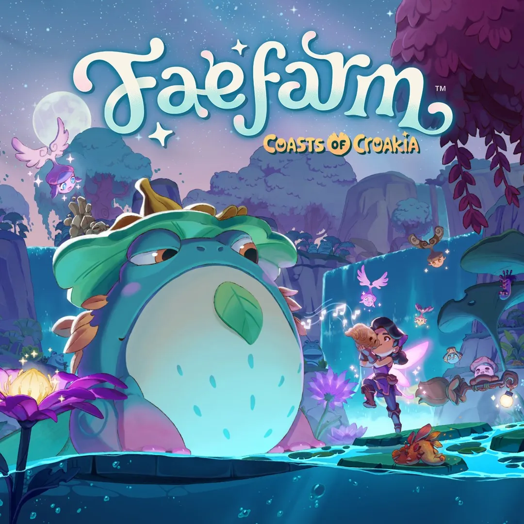 Fae Farm: Coasts of Croakia | XBOX+PC | На любой аккаунт